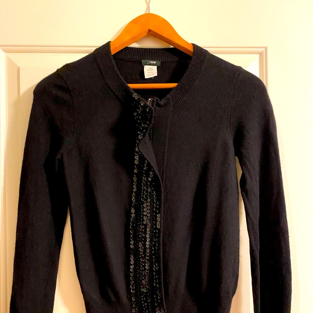 JCrew Cardigan Wool / Cashmere